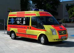 Ambulance allemande. Source : http://data.abuledu.org/URI/5287d3af-ambulance-allemande