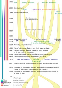 Arbre Généalogique de la Pinasse. Source : http://data.abuledu.org/URI/505ca5a9-arbre-genealogique-de-la-pinasse