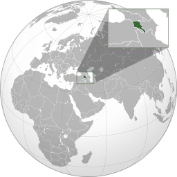 Carte de l'Arménie. Source : http://data.abuledu.org/URI/52592a52-armenie