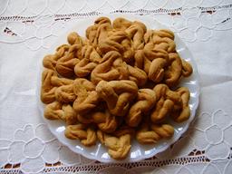 Assiette de biscuits portugais. Source : http://data.abuledu.org/URI/522de5b0-assiette-de-biscuits-portugais
