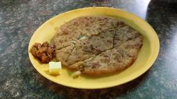 Assiette indienne à Calcutta. Source : http://data.abuledu.org/URI/5831f5d6-assiette-indienne-a-calcutta