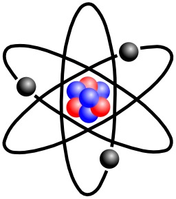 Atome stylisé de lithium. Source : http://data.abuledu.org/URI/50c4a0e4-atome-stylise-de-lithium