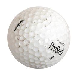Balle de golf. Source : http://data.abuledu.org/URI/503e891e-balle-de-golf