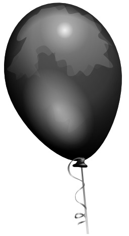 Ballon noir. Source : http://data.abuledu.org/URI/50499d4d-ballon-noir