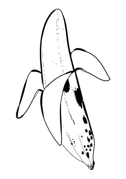 Banane. Source : http://data.abuledu.org/URI/5024fd4b-banane