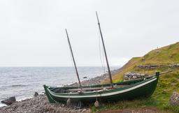 Bateau traditionnel islandais. Source : http://data.abuledu.org/URI/54cbf234-bateau-traditionnel-islandais