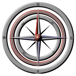 Boussole - Compas. Source : http://data.abuledu.org/URI/509a73d8-boussole-compas