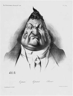 Caricature de Louis-Philippe. Source : http://data.abuledu.org/URI/53f0bea8-caricature-de-louis-philippe
