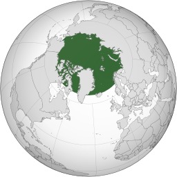Carte de l'Arctique. Source : http://data.abuledu.org/URI/52592ea6-carte-de-l-arctique