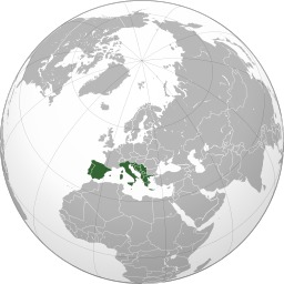 Carte de l'Europe du sud. Source : http://data.abuledu.org/URI/525a900b-carte-de-l-europe-du-sud