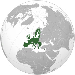 Carte de l'Union européenne. Source : http://data.abuledu.org/URI/525a7500-carte-de-l-union-europeenne