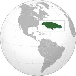Carte de la Jamaïque. Source : http://data.abuledu.org/URI/525a7c54-carte-de-la-jamaique