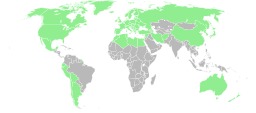 Carte de répartition du séneçon commun. Source : http://data.abuledu.org/URI/5056c45e-carte-de-repartition-du-senecon-commun