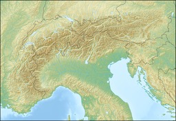 Carte des Alpes. Source : http://data.abuledu.org/URI/5070ae4e-carte-des-alpes