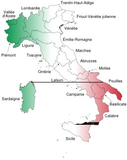 Carte des régions d'Italie. Source : http://data.abuledu.org/URI/51d1aada-carte-des-regions-d-italie