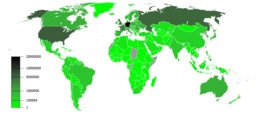 Carte des utilisateurs d'OSM. Source : http://data.abuledu.org/URI/508af1ad-carte-des-utilisateurs-d-osm