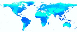 Carte mondiale des précipitations. Source : http://data.abuledu.org/URI/52fe4ef5-carte-mondiale-des-precipitations-