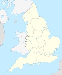 Carte vierge de l'Angleterre. Source : http://data.abuledu.org/URI/50772dda-carte-vierge-de-l-angleterre