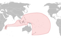 Cartographie de l'expansion des langues austronésiennes. Source : http://data.abuledu.org/URI/529bb3d3-cartographie-de-l-expansion-des-langues-austronesiennes
