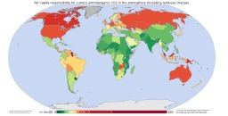 Cartographie mondiale des émetteurs de CO2. Source : http://data.abuledu.org/URI/50e7549b-cartographie-mondiale-des-emetteurs-de-co2