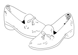 Chaussures. Source : http://data.abuledu.org/URI/50251fb8-chaussures