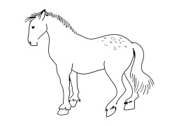 Cheval. Source : http://data.abuledu.org/URI/5025252f-cheval