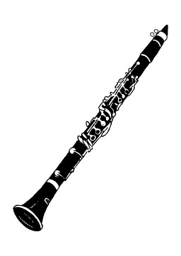 Clarinette. Source : http://data.abuledu.org/URI/50253241-clarinette