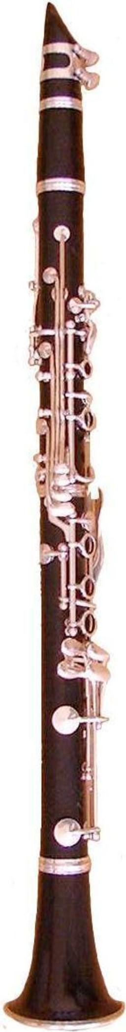 Clarinette. Source : http://data.abuledu.org/URI/50ed9340-clarinette