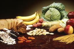 Composition de fruits et légumes. Source : http://data.abuledu.org/URI/501cefbf-composition-de-fruits-et-legumes