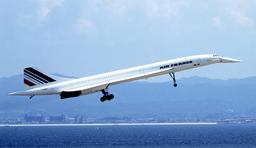 Concorde au décollage. Source : http://data.abuledu.org/URI/53133a68-concorde-au-decollage
