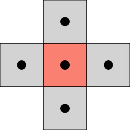 Connectivité du carré. Source : http://data.abuledu.org/URI/50bc1cf7-connectivite-du-carre