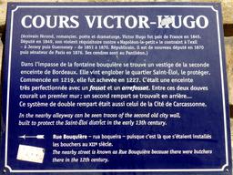 Cours Victor-Hugo à Bordeaux. Source : http://data.abuledu.org/URI/58295ad5-cours-victor-hugo-a-bordeaux