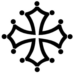 Croix occitane. Source : http://data.abuledu.org/URI/51cf4546-croix-occitane
