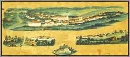 Curitiba au Brésil en 1855. Source : http://data.abuledu.org/URI/51fa1ca9-curitiba-au-bresil-en-1855