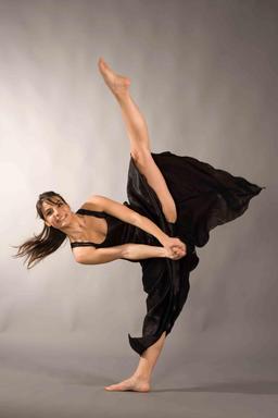Danseuse contemporaine. Source : http://data.abuledu.org/URI/5336842f-danseuse-contemporaine
