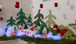 Décoration de Noël à Salies-de-Béarn. Source : http://data.abuledu.org/URI/5865df25-decoration-de-noel-a-salies-de-bearn