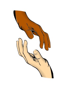 Deux mains. Source : http://data.abuledu.org/URI/5047a7e1-deux-mains