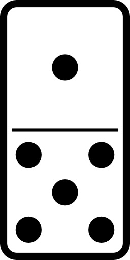 Domino 1-5. Source : http://data.abuledu.org/URI/50f31960-domino-1-5