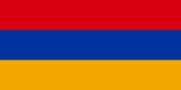 Drapeau d'Arménie. Source : http://data.abuledu.org/URI/537a2349-drapeau-d-armenie
