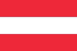 Drapeau de l'Autriche. Source : http://data.abuledu.org/URI/537a559d-drapeau-de-l-autriche