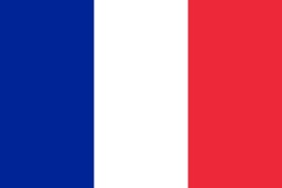 Drapeau de la France. Source : http://data.abuledu.org/URI/51237e02-drapeau-de-la-france