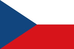Drapeau de la République tchèque. Source : http://data.abuledu.org/URI/537a7b58-drapeau-de-la-republique-tcheque