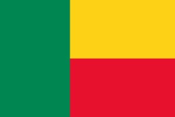 Drapeau du Bénin. Source : http://data.abuledu.org/URI/512378cc-drapeau-du-benin