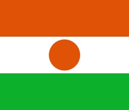 Drapeau du Niger. Source : http://data.abuledu.org/URI/51238234-drapeau-du-niger