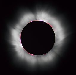 Éclipse solaire de 1999. Source : http://data.abuledu.org/URI/501e344f-eclipse-solaire-de-1999