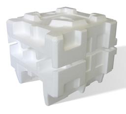 Emballage en polystyrène. Source : http://data.abuledu.org/URI/53610b1e-emballage-en-polystyrene