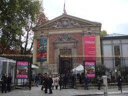 Exposition Louis-Comfort Tiffany à Paris en 2009. Source : http://data.abuledu.org/URI/551be125-exposition-louis-comfort-tiffany-a-paris-en-2009