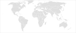 Fonds de carte du monde. Source : http://data.abuledu.org/URI/50705be1-fonds-de-carte-du-monde