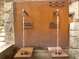 Fontaines en Catalogne. Source : http://data.abuledu.org/URI/56d56270-fontaines-en-catalogne