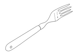Fourchette. Source : http://data.abuledu.org/URI/50265023-fourchette
